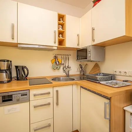 2 Im Eg Haus Stranddistel, Geschmackvoll Eingerichtete Fur 2 Personen In *